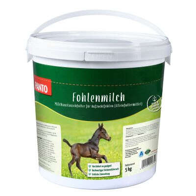 PANTO-Fohlenmilch